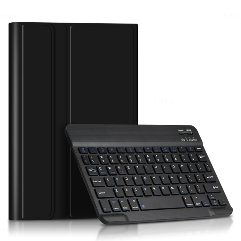 For Huawei MatePad Pro 11 (2022) Magnetic Bluetooth Keyboard Protective Case Anti-Fall Tablet Cover with Stand
