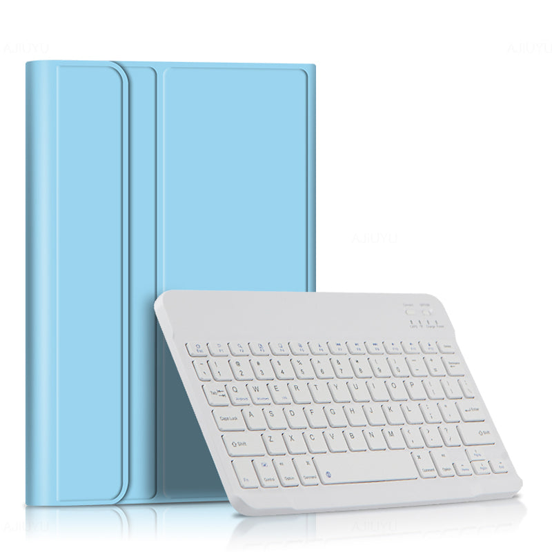 For Huawei MatePad Pro 11 (2022) Magnetic Bluetooth Keyboard Protective Case Anti-Fall Tablet Cover with Stand
