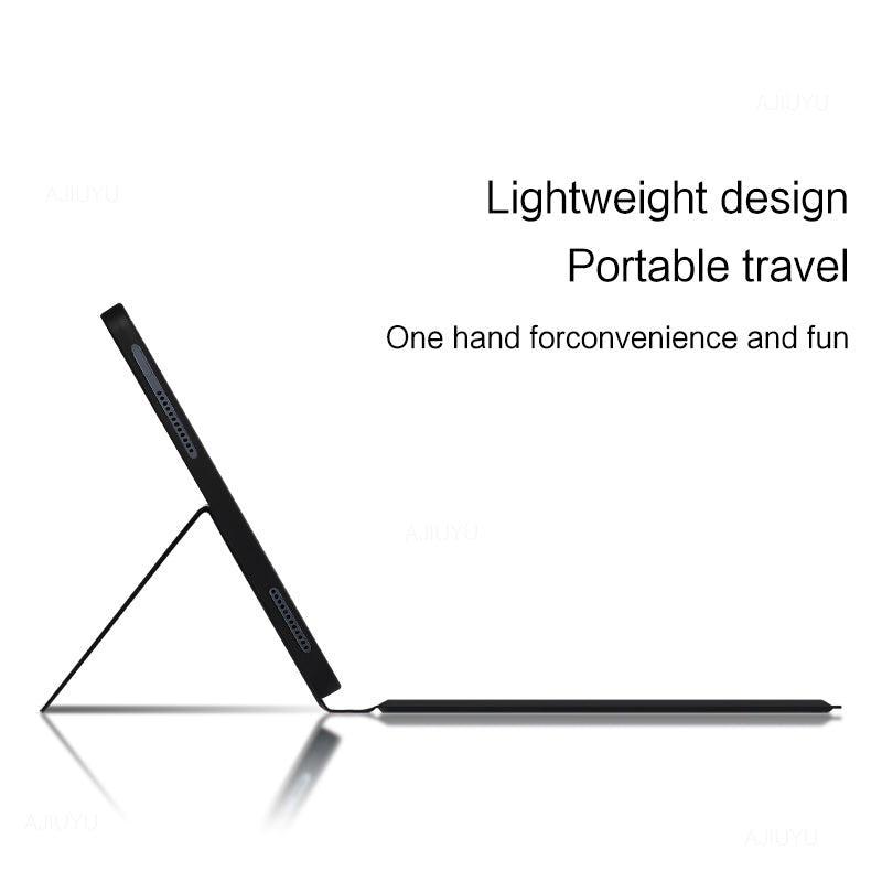 For Huawei MatePad Pro 11 (2022) Integrated Bluetooth Keyboard Case with TouchPad Anti-Drop Tablet Protective Stand Cover
