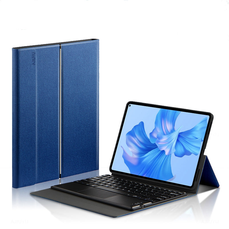 JIUYU for Huawei MatePad Pro 11 (2022) Magnetic Bluetooth Keyboard with TouchPad Detachable Keyboard Case Anti-Scratch Tablet Protective Stand Cover