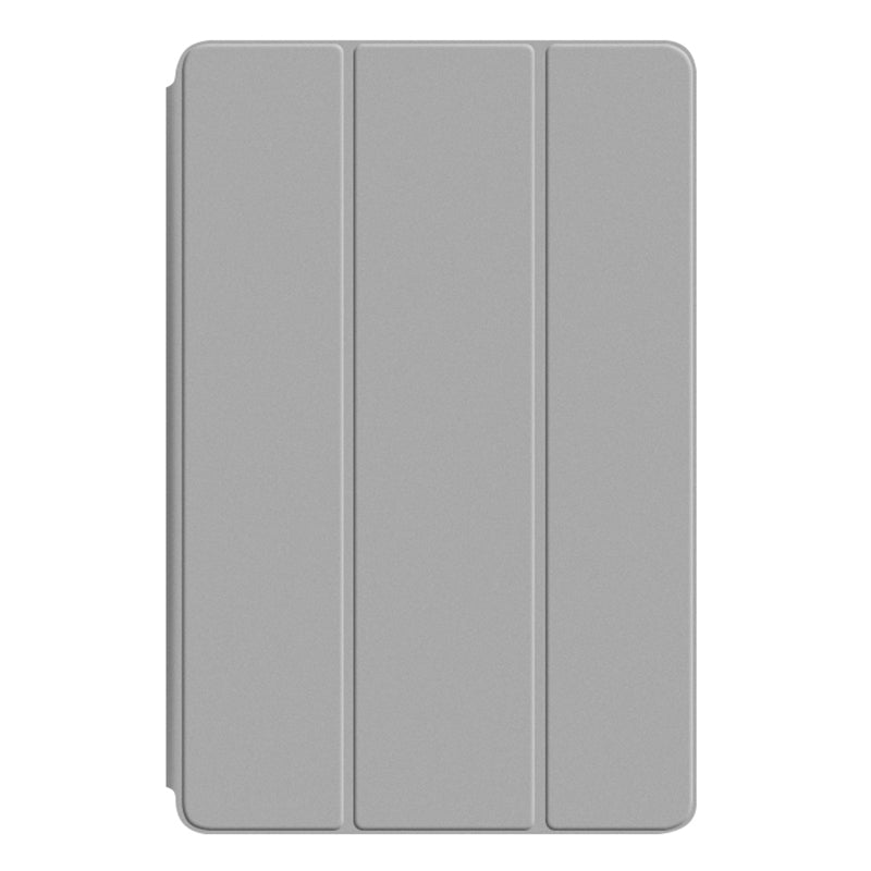 For Huawei MatePad Pro 11 (2022) Folio Flip Anti-fall Protective Cover TPU+PU Leather Skin-touch Tablet Case with Three-fold Stand