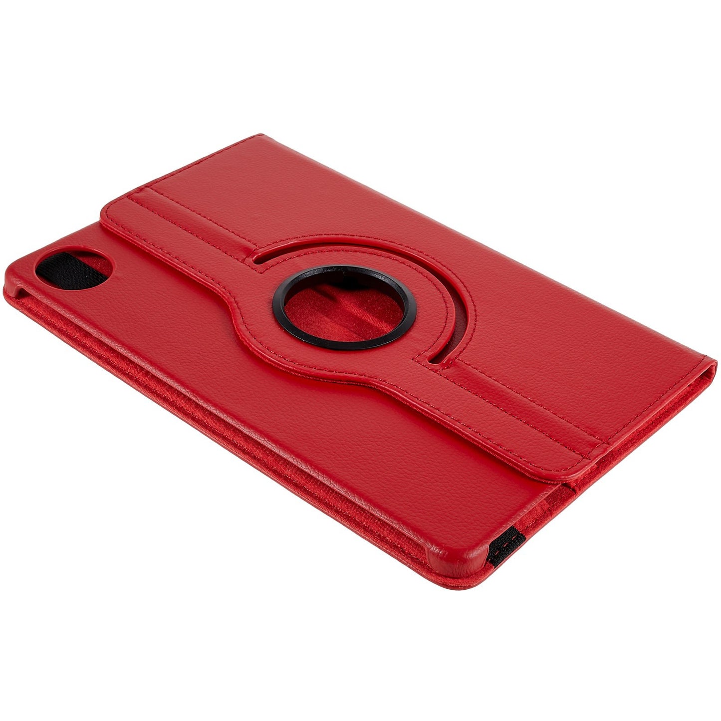 For Huawei MatePad 11 (2021) Anti-scratch Leather Tablet Case 360-degree Rotating Anti-wear Protective Shell with Stand