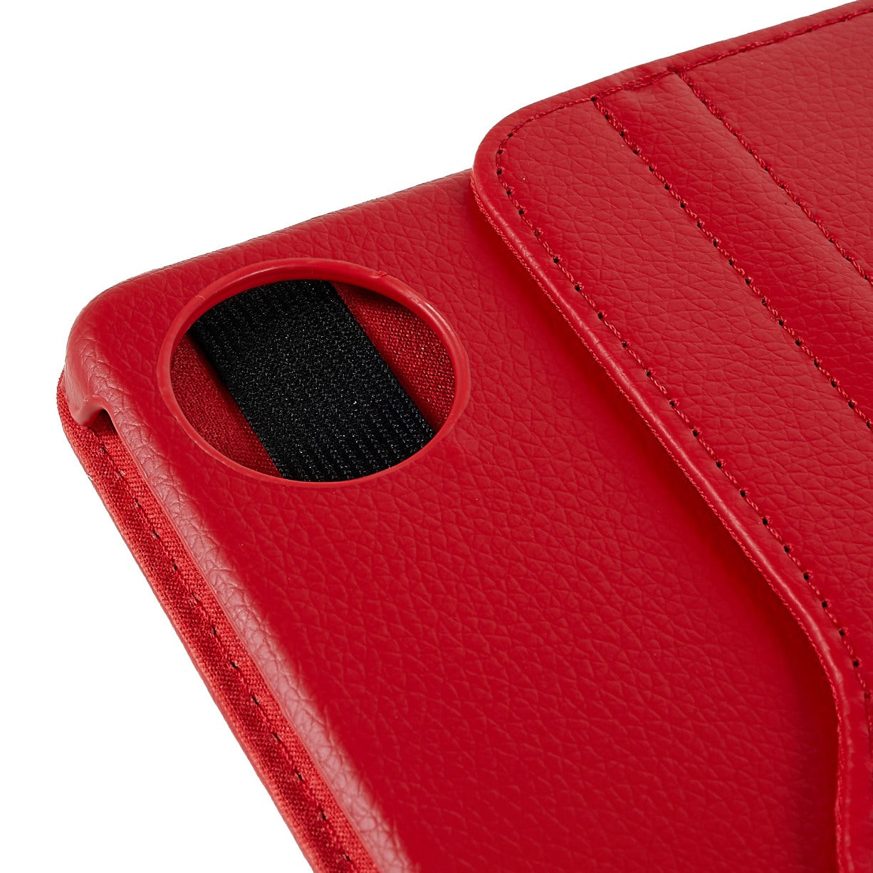 For Huawei MatePad 11 (2021) Anti-scratch Leather Tablet Case 360-degree Rotating Anti-wear Protective Shell with Stand