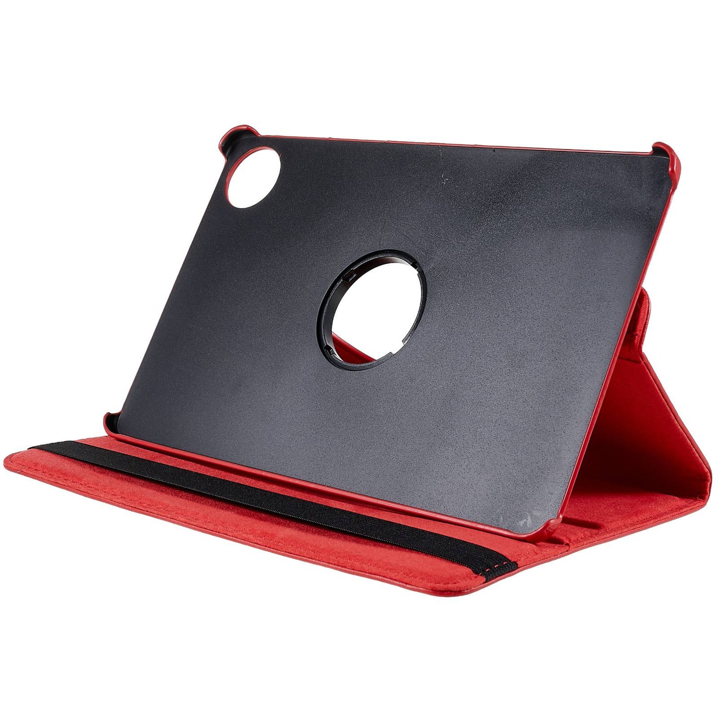 For Huawei MatePad 11 (2021) Anti-scratch Leather Tablet Case 360-degree Rotating Anti-wear Protective Shell with Stand