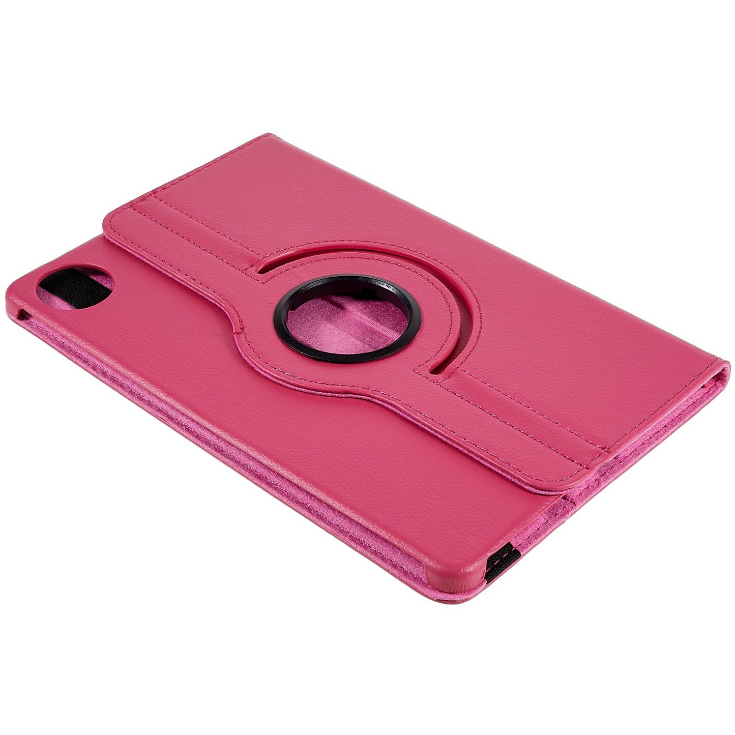 For Huawei MatePad 11 (2021) Anti-scratch Leather Tablet Case 360-degree Rotating Anti-wear Protective Shell with Stand
