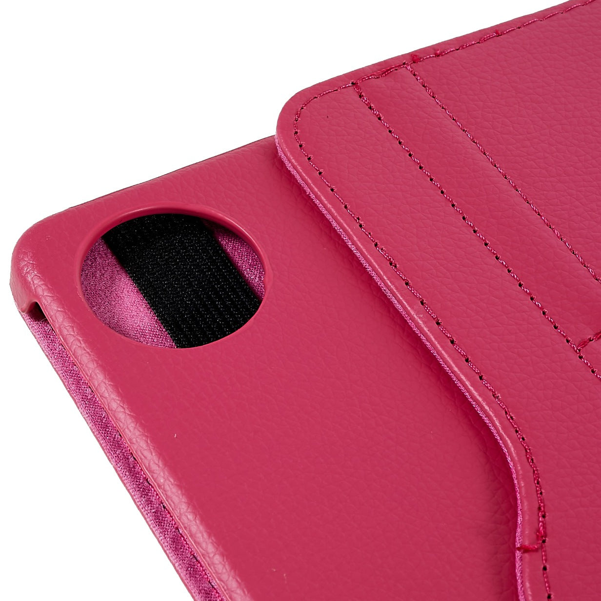 For Huawei MatePad 11 (2021) Anti-scratch Leather Tablet Case 360-degree Rotating Anti-wear Protective Shell with Stand