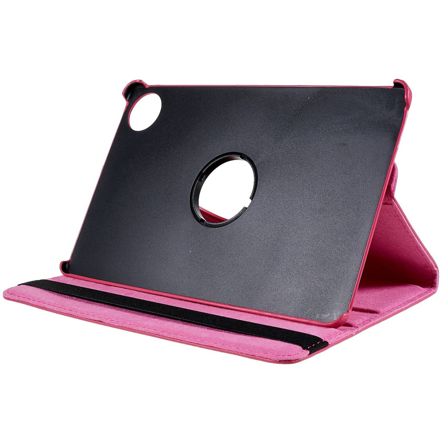 For Huawei MatePad 11 (2021) Anti-scratch Leather Tablet Case 360-degree Rotating Anti-wear Protective Shell with Stand