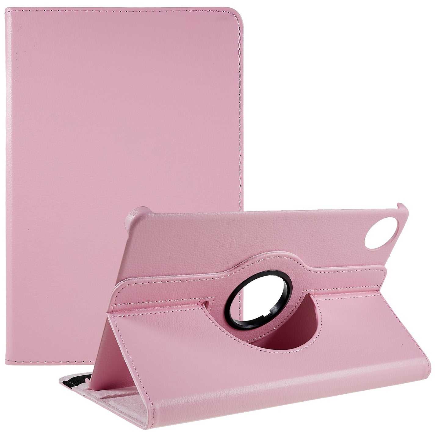 For Huawei MatePad 11 (2021) Anti-scratch Leather Tablet Case 360-degree Rotating Anti-wear Protective Shell with Stand