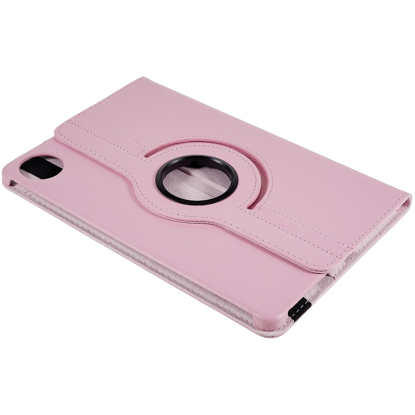 For Huawei MatePad 11 (2021) Anti-scratch Leather Tablet Case 360-degree Rotating Anti-wear Protective Shell with Stand