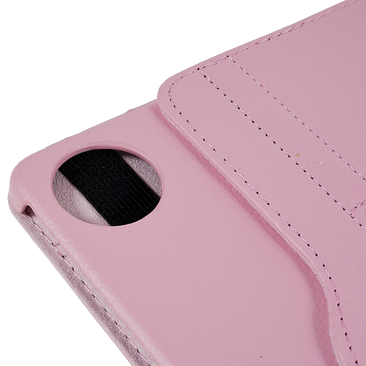 For Huawei MatePad 11 (2021) Anti-scratch Leather Tablet Case 360-degree Rotating Anti-wear Protective Shell with Stand