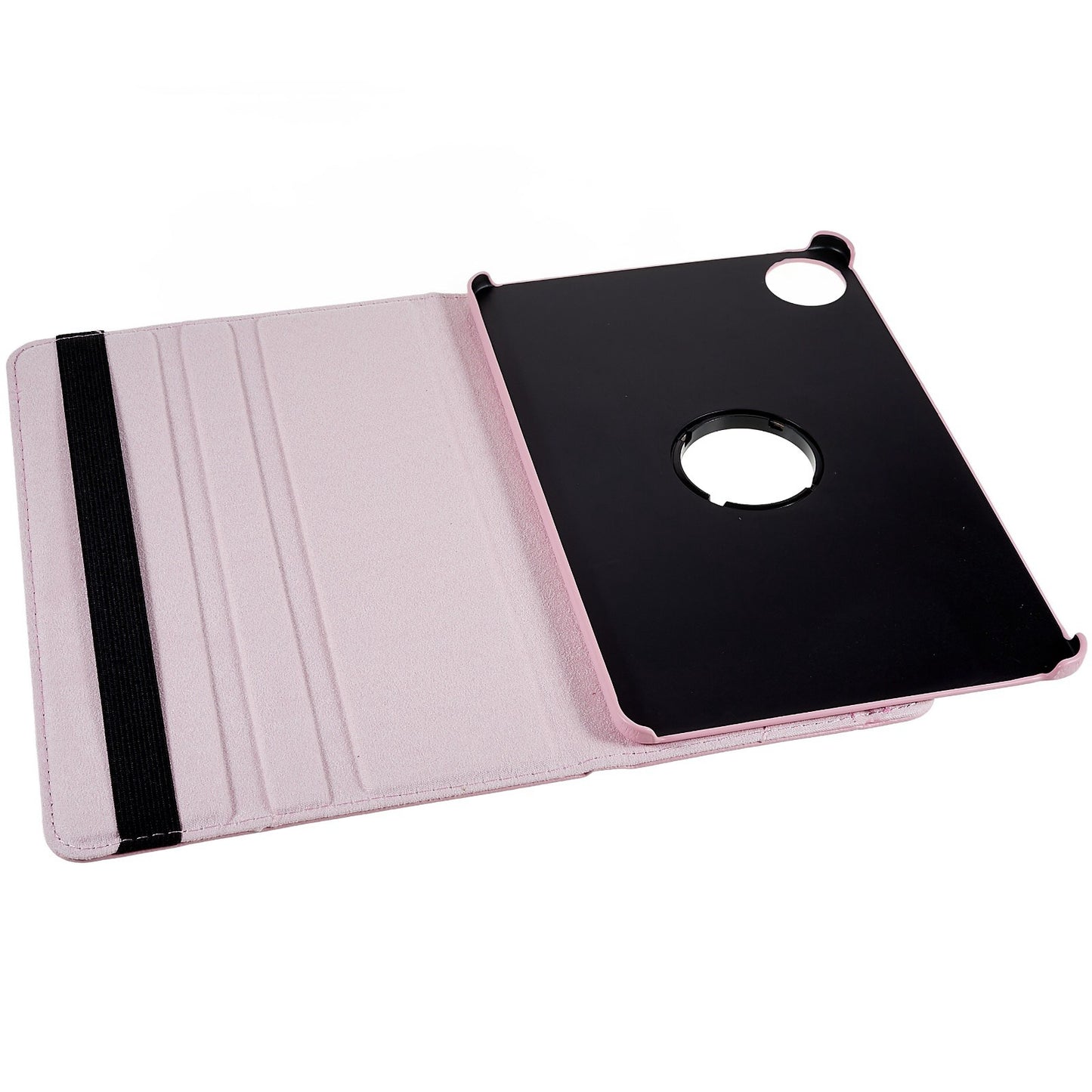 For Huawei MatePad 11 (2021) Anti-scratch Leather Tablet Case 360-degree Rotating Anti-wear Protective Shell with Stand
