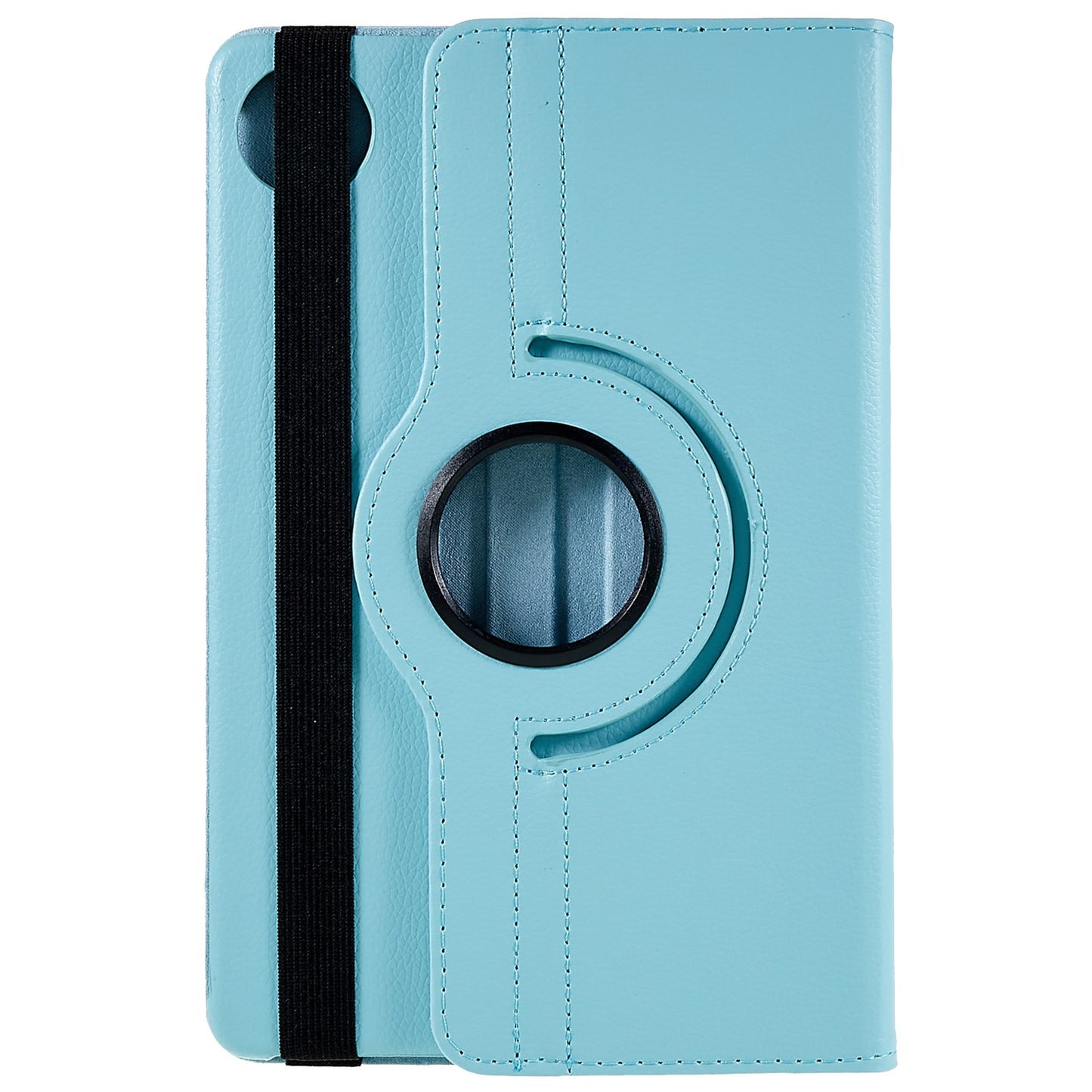 For Huawei MatePad 11 (2021) Anti-scratch Leather Tablet Case 360-degree Rotating Anti-wear Protective Shell with Stand