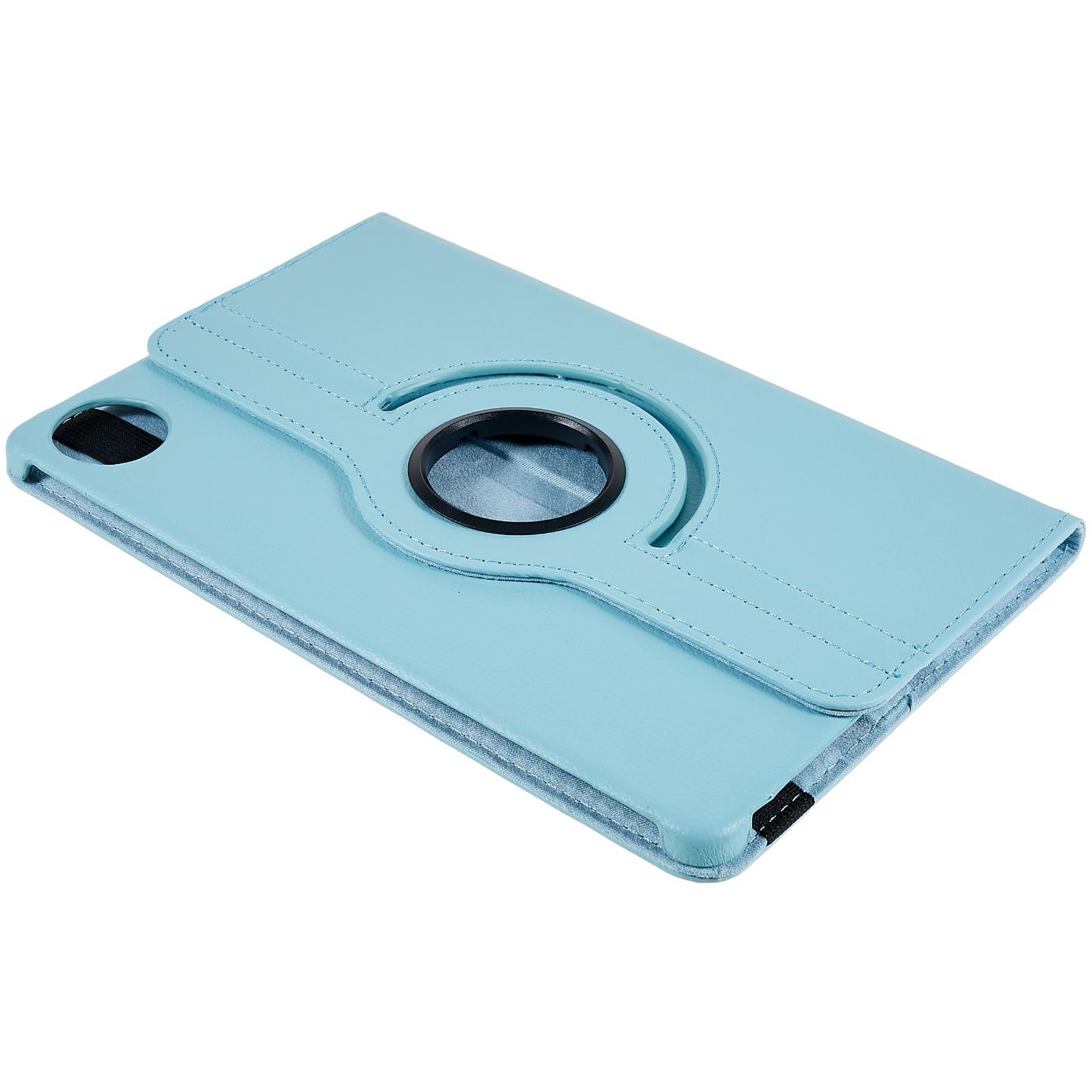 For Huawei MatePad 11 (2021) Anti-scratch Leather Tablet Case 360-degree Rotating Anti-wear Protective Shell with Stand