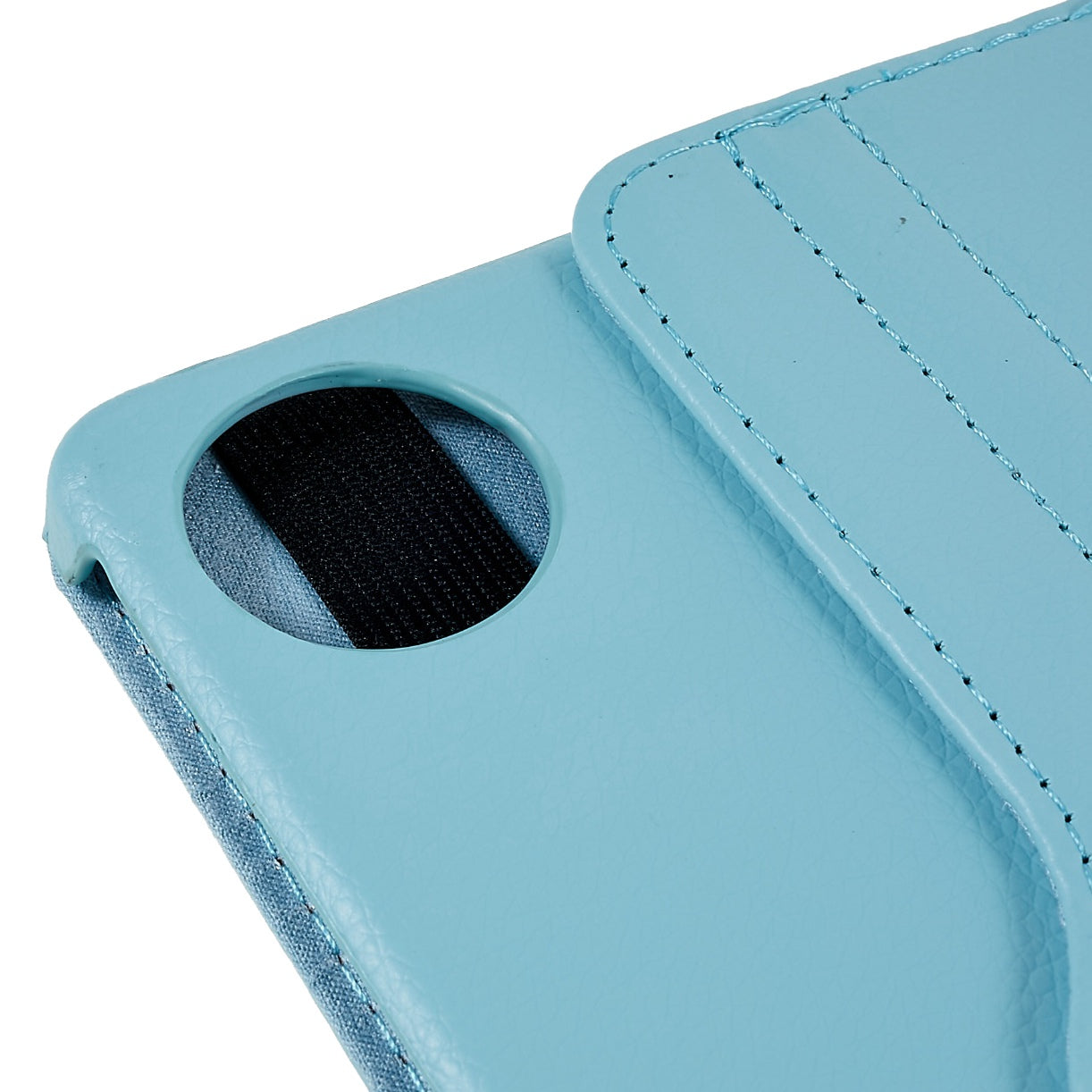For Huawei MatePad 11 (2021) Anti-scratch Leather Tablet Case 360-degree Rotating Anti-wear Protective Shell with Stand