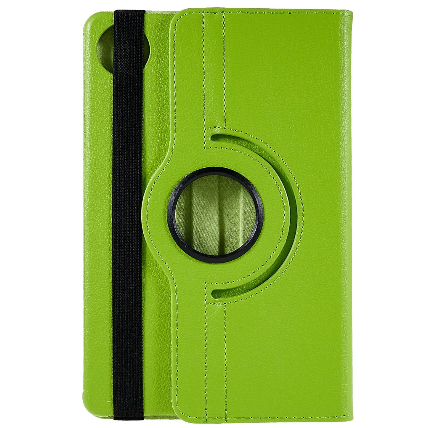 For Huawei MatePad 11 (2021) Anti-scratch Leather Tablet Case 360-degree Rotating Anti-wear Protective Shell with Stand