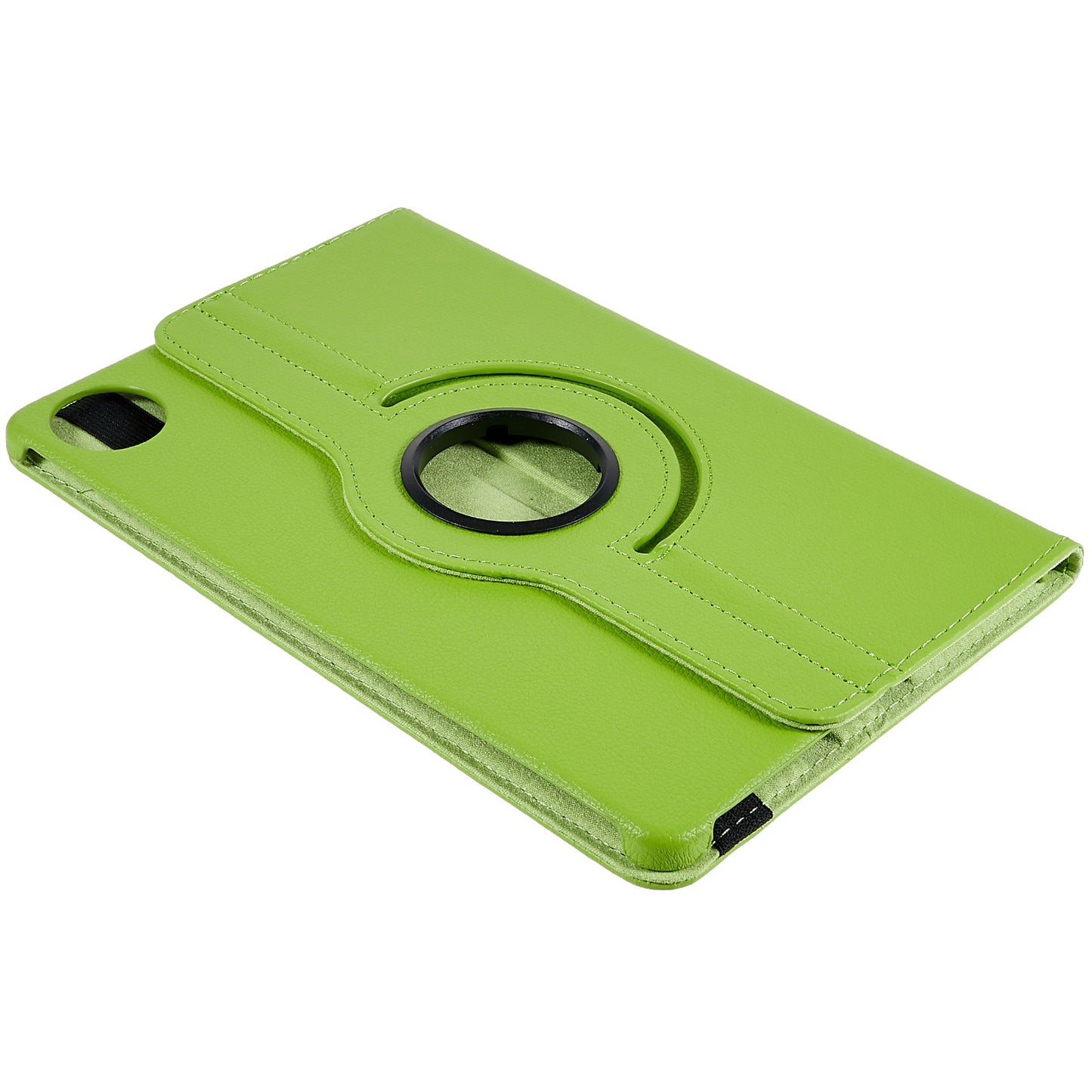 For Huawei MatePad 11 (2021) Anti-scratch Leather Tablet Case 360-degree Rotating Anti-wear Protective Shell with Stand