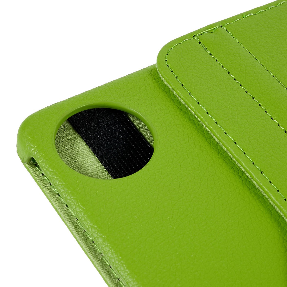 For Huawei MatePad 11 (2021) Anti-scratch Leather Tablet Case 360-degree Rotating Anti-wear Protective Shell with Stand