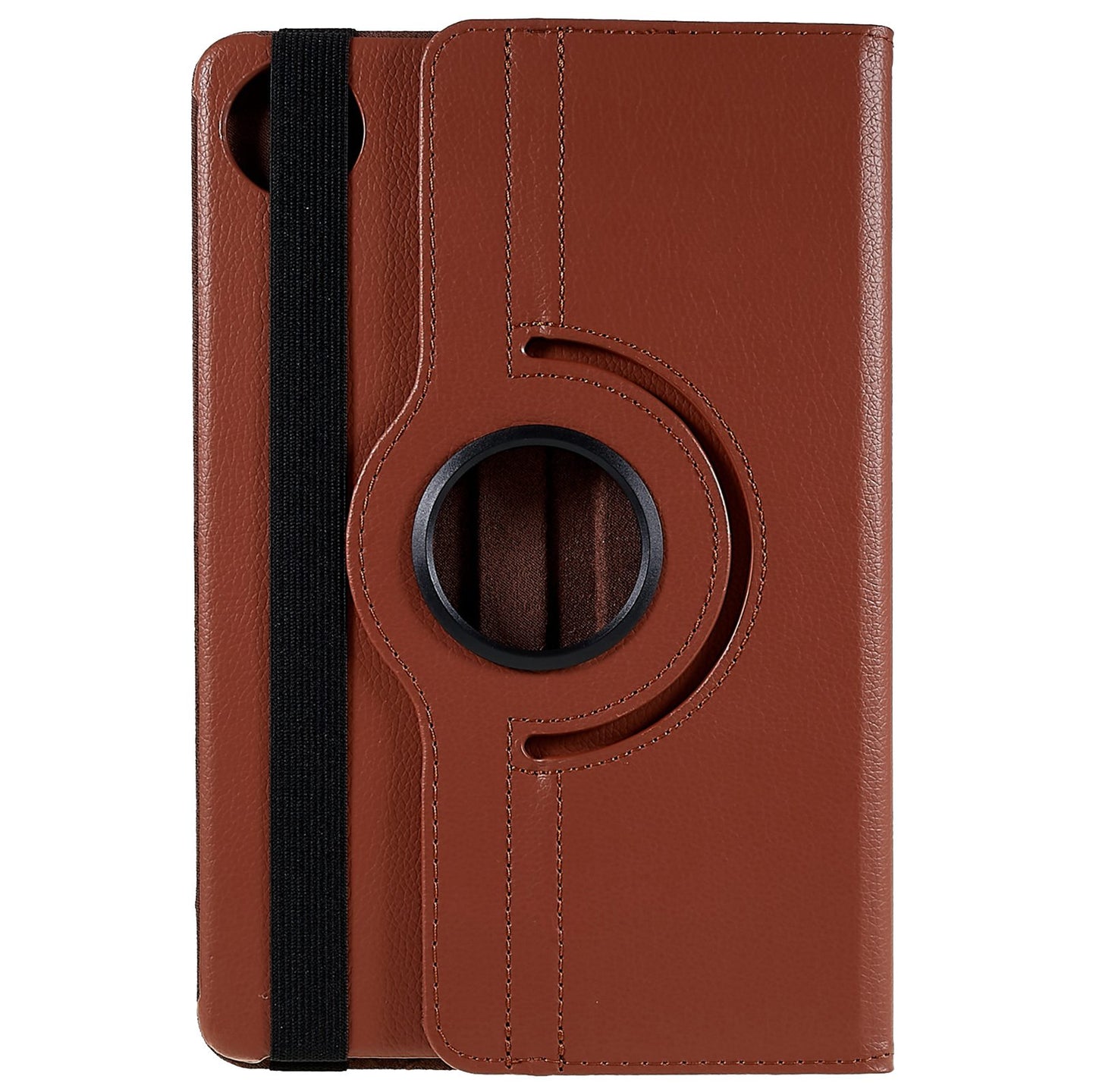 For Huawei MatePad 11 (2021) Anti-scratch Leather Tablet Case 360-degree Rotating Anti-wear Protective Shell with Stand