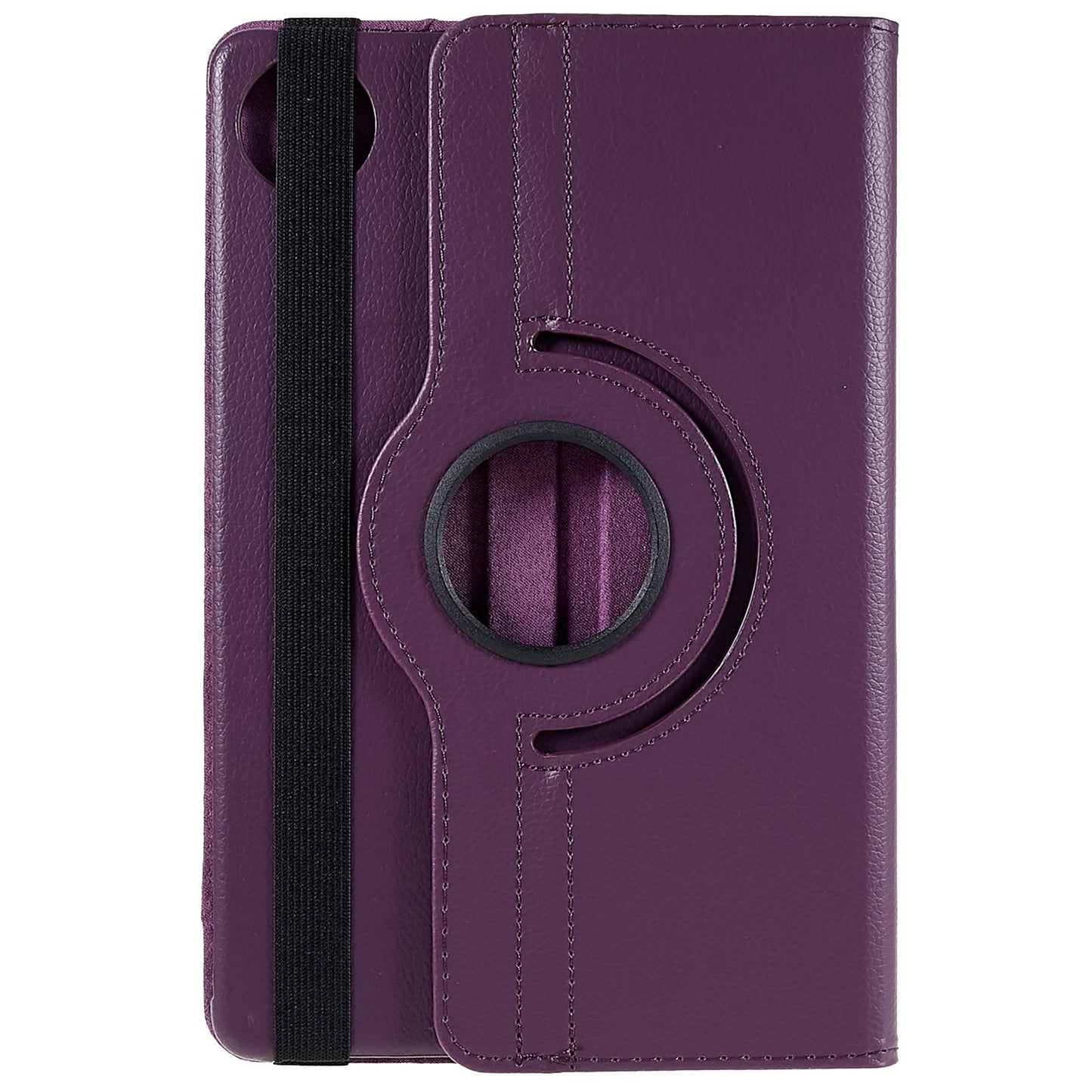 For Huawei MatePad 11 (2021) Anti-scratch Leather Tablet Case 360-degree Rotating Anti-wear Protective Shell with Stand