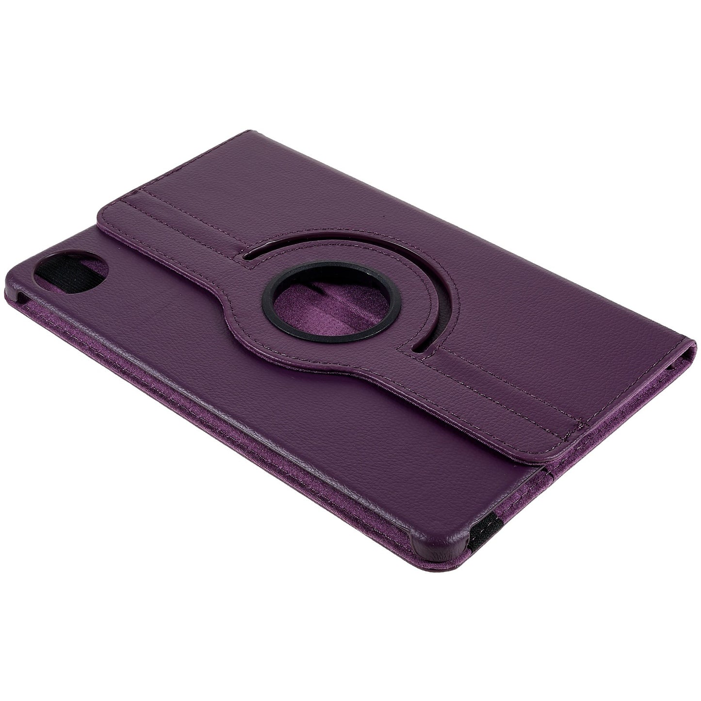 For Huawei MatePad 11 (2021) Anti-scratch Leather Tablet Case 360-degree Rotating Anti-wear Protective Shell with Stand