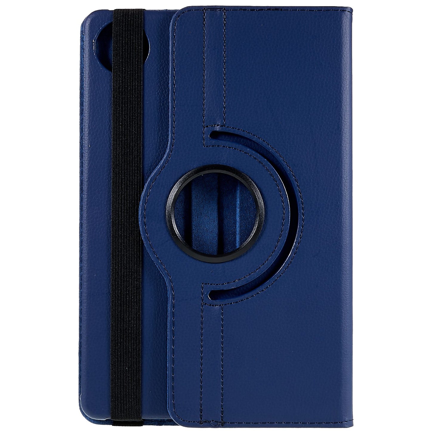 For Huawei MatePad 11 (2021) Anti-scratch Leather Tablet Case 360-degree Rotating Anti-wear Protective Shell with Stand