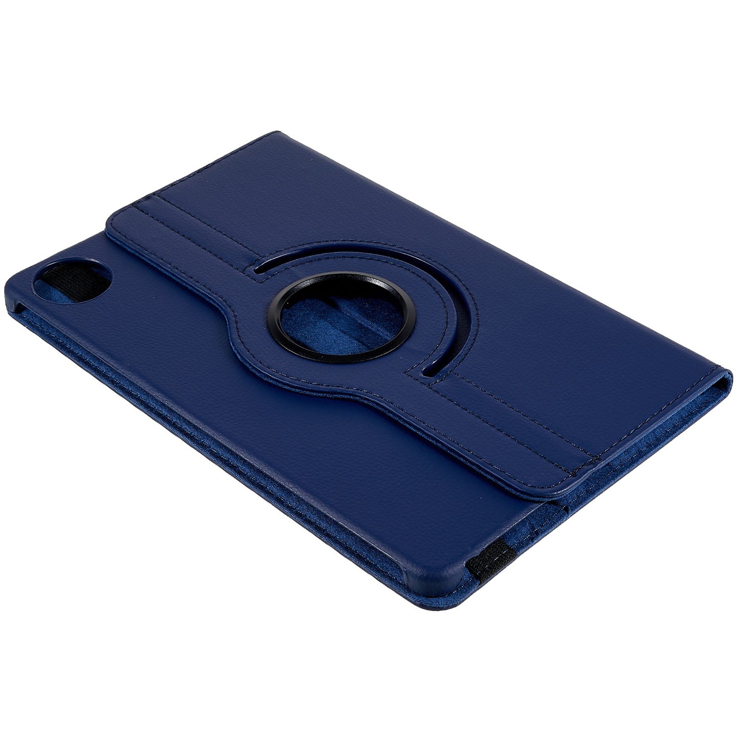 For Huawei MatePad 11 (2021) Anti-scratch Leather Tablet Case 360-degree Rotating Anti-wear Protective Shell with Stand