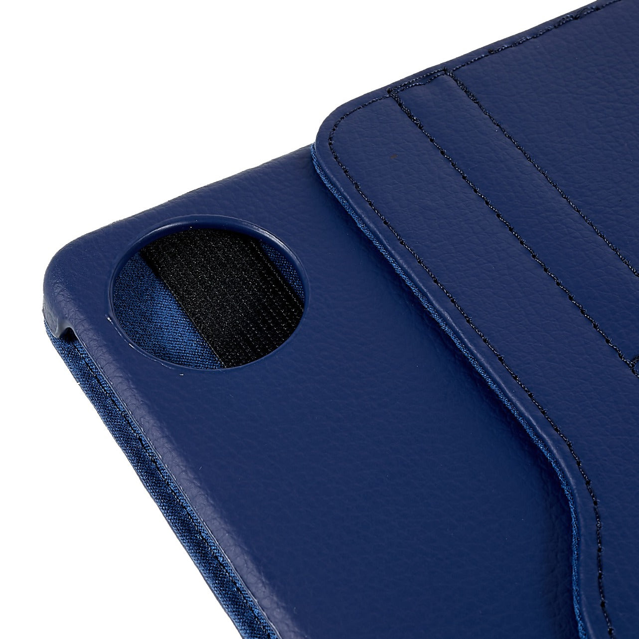 For Huawei MatePad 11 (2021) Anti-scratch Leather Tablet Case 360-degree Rotating Anti-wear Protective Shell with Stand