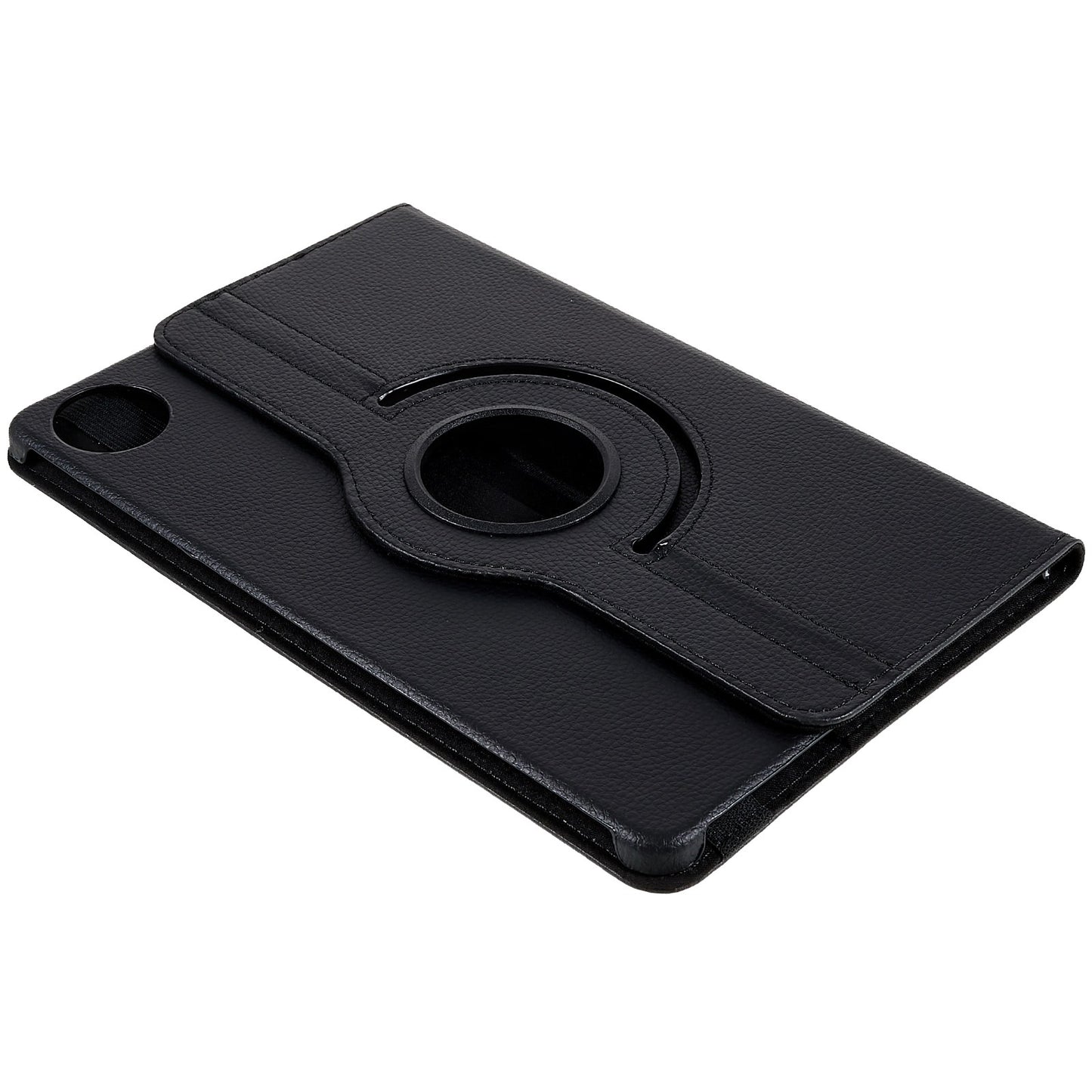 For Huawei MatePad 11 (2021) Anti-scratch Leather Tablet Case 360-degree Rotating Anti-wear Protective Shell with Stand