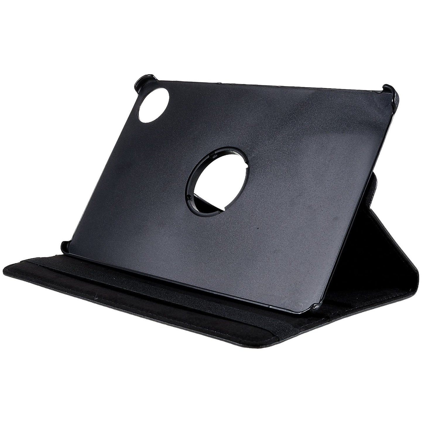 For Huawei MatePad 11 (2021) Anti-scratch Leather Tablet Case 360-degree Rotating Anti-wear Protective Shell with Stand