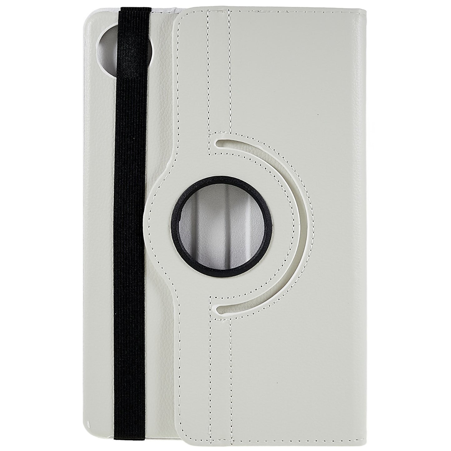 For Huawei MatePad 11 (2021) Anti-scratch Leather Tablet Case 360-degree Rotating Anti-wear Protective Shell with Stand