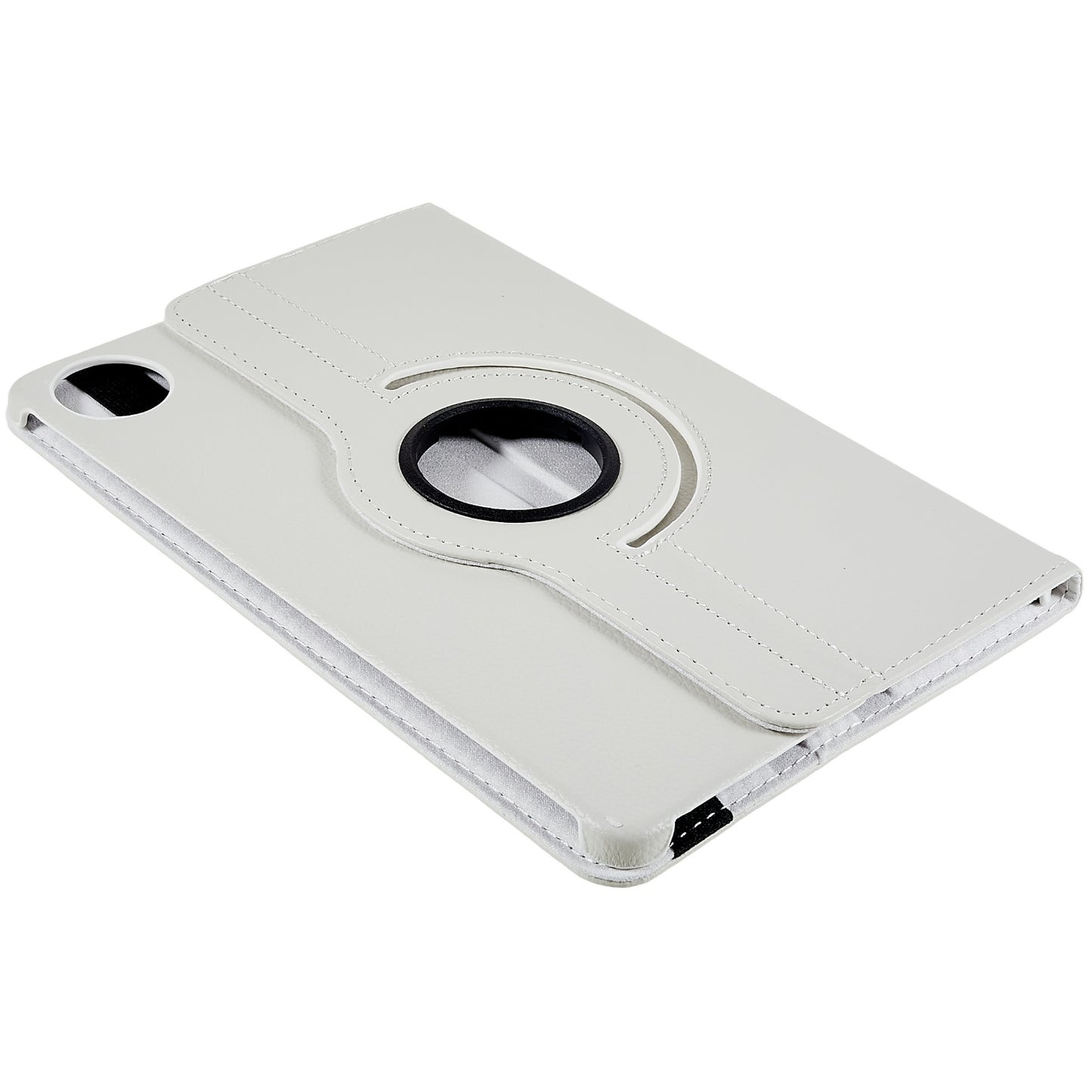 For Huawei MatePad 11 (2021) Anti-scratch Leather Tablet Case 360-degree Rotating Anti-wear Protective Shell with Stand