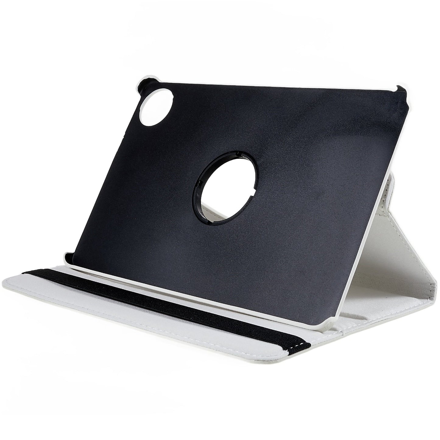 For Huawei MatePad 11 (2021) Anti-scratch Leather Tablet Case 360-degree Rotating Anti-wear Protective Shell with Stand