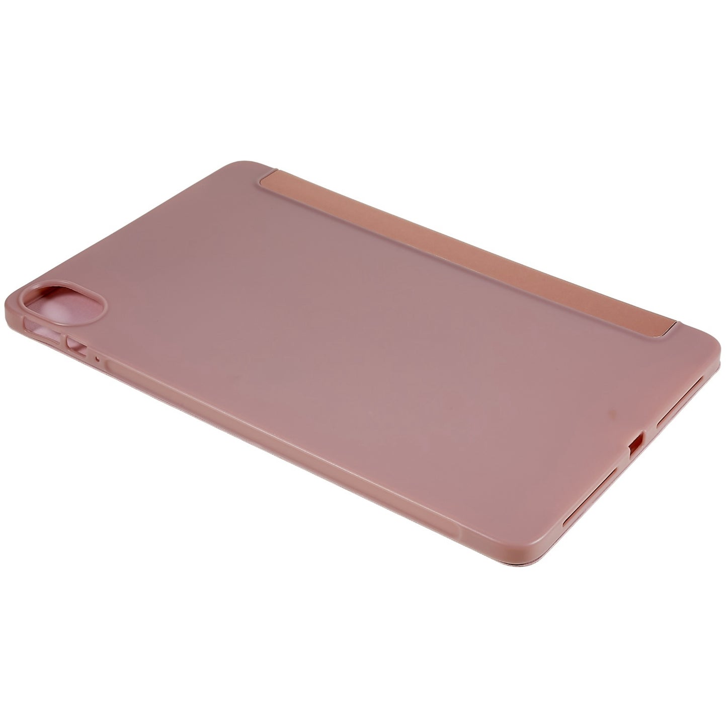 For Honor Pad 8 Protective Case Anti-drop PU Leather Cover with Tri-fold Stand Inner Honeycomb Heat Dissipation TPU Tablet Case
