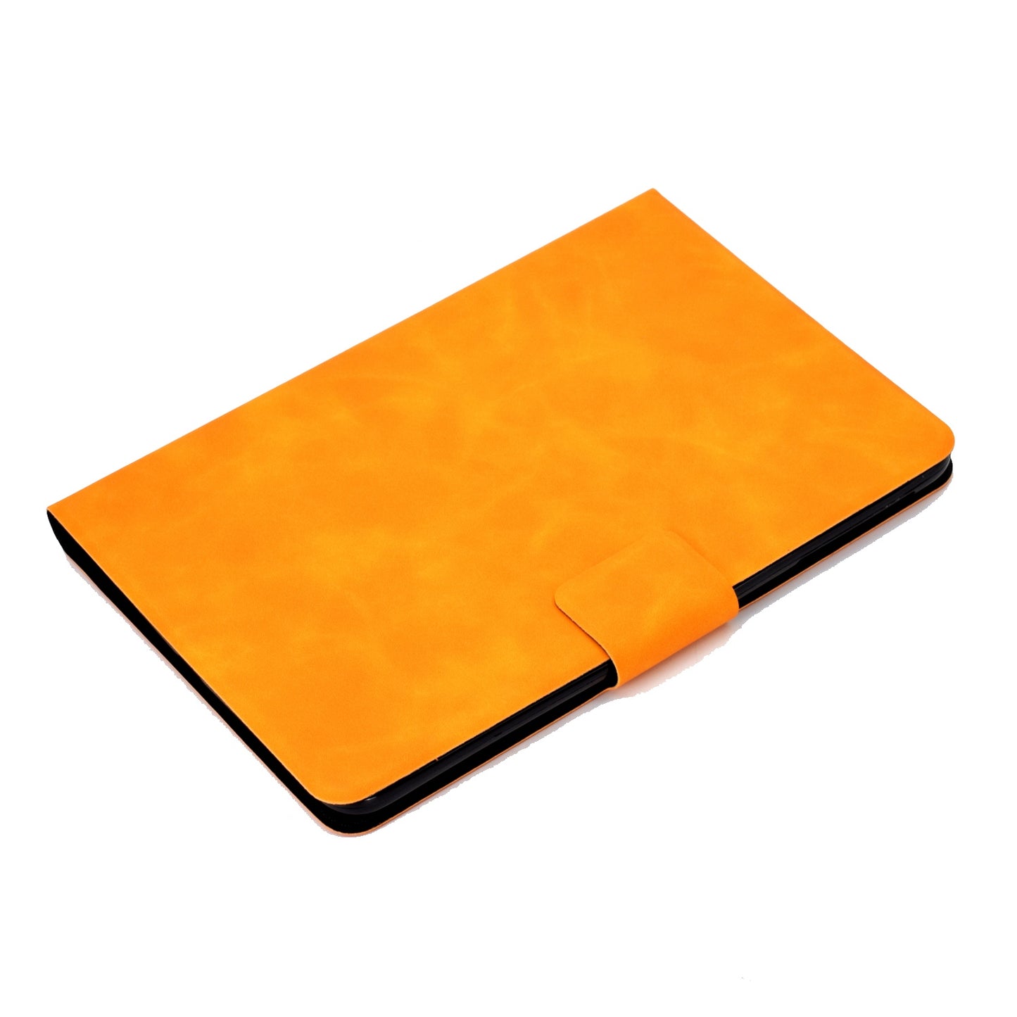 For iPad mini (2019) 7.9 inch / iPad mini 4 / 3 / 2 / 1 Cowhide Texture PU Leather Tablet Stand Case Card Holder Anti-scratch Cover