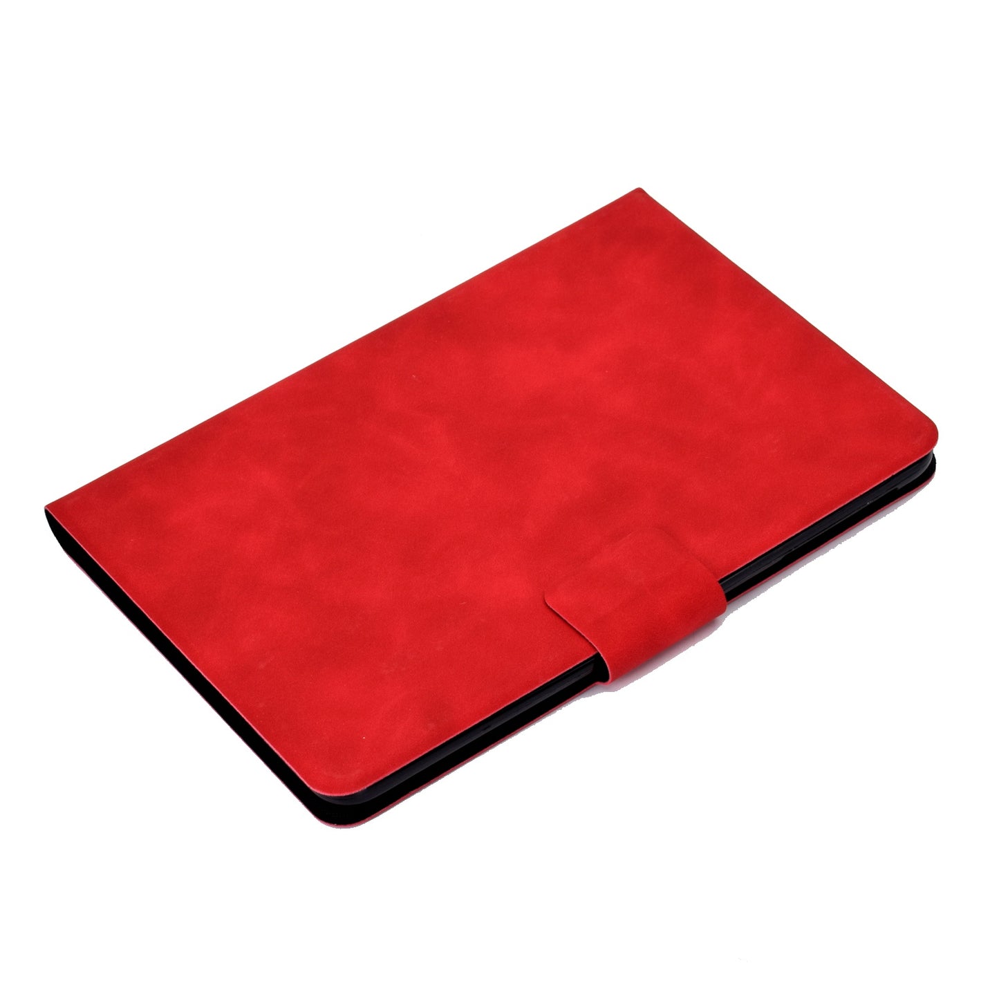 For iPad mini (2019) 7.9 inch / iPad mini 4 / 3 / 2 / 1 Cowhide Texture PU Leather Tablet Stand Case Card Holder Anti-scratch Cover