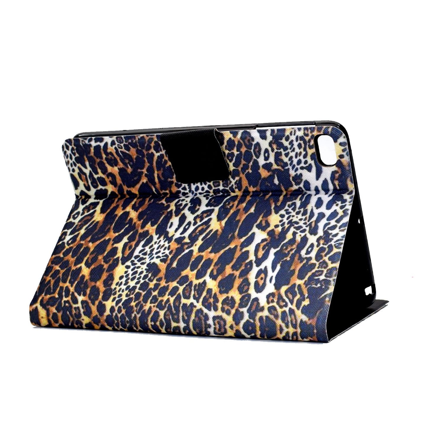 For iPad Mini 1 / 2 / 3 / 4 / mini (2019) 7.9 inch Pattern Printing Magnetic Flip Case PU Leather Folding Folio Stand Cover with Card Slots
