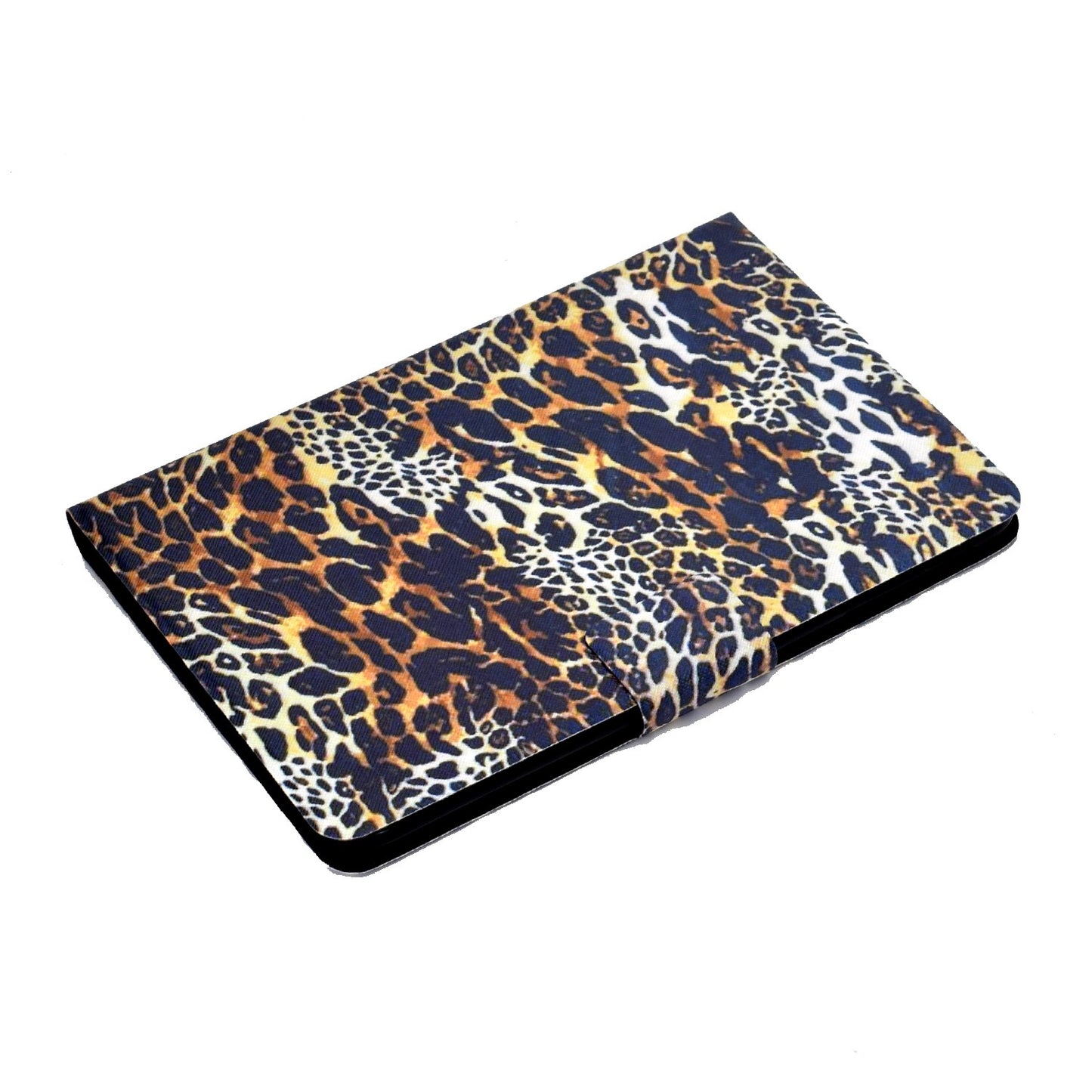 For iPad Mini 1 / 2 / 3 / 4 / mini (2019) 7.9 inch Pattern Printing Magnetic Flip Case PU Leather Folding Folio Stand Cover with Card Slots