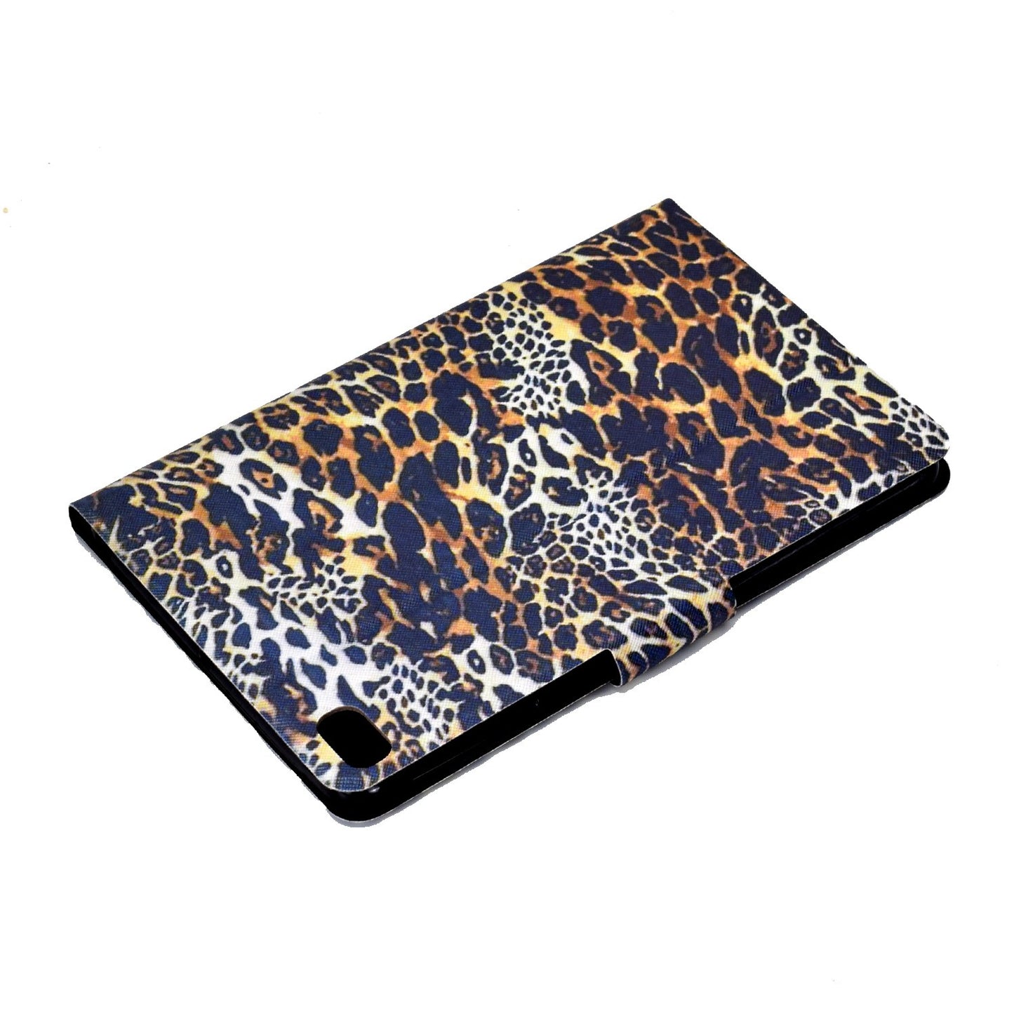 For iPad Mini 1 / 2 / 3 / 4 / mini (2019) 7.9 inch Pattern Printing Magnetic Flip Case PU Leather Folding Folio Stand Cover with Card Slots