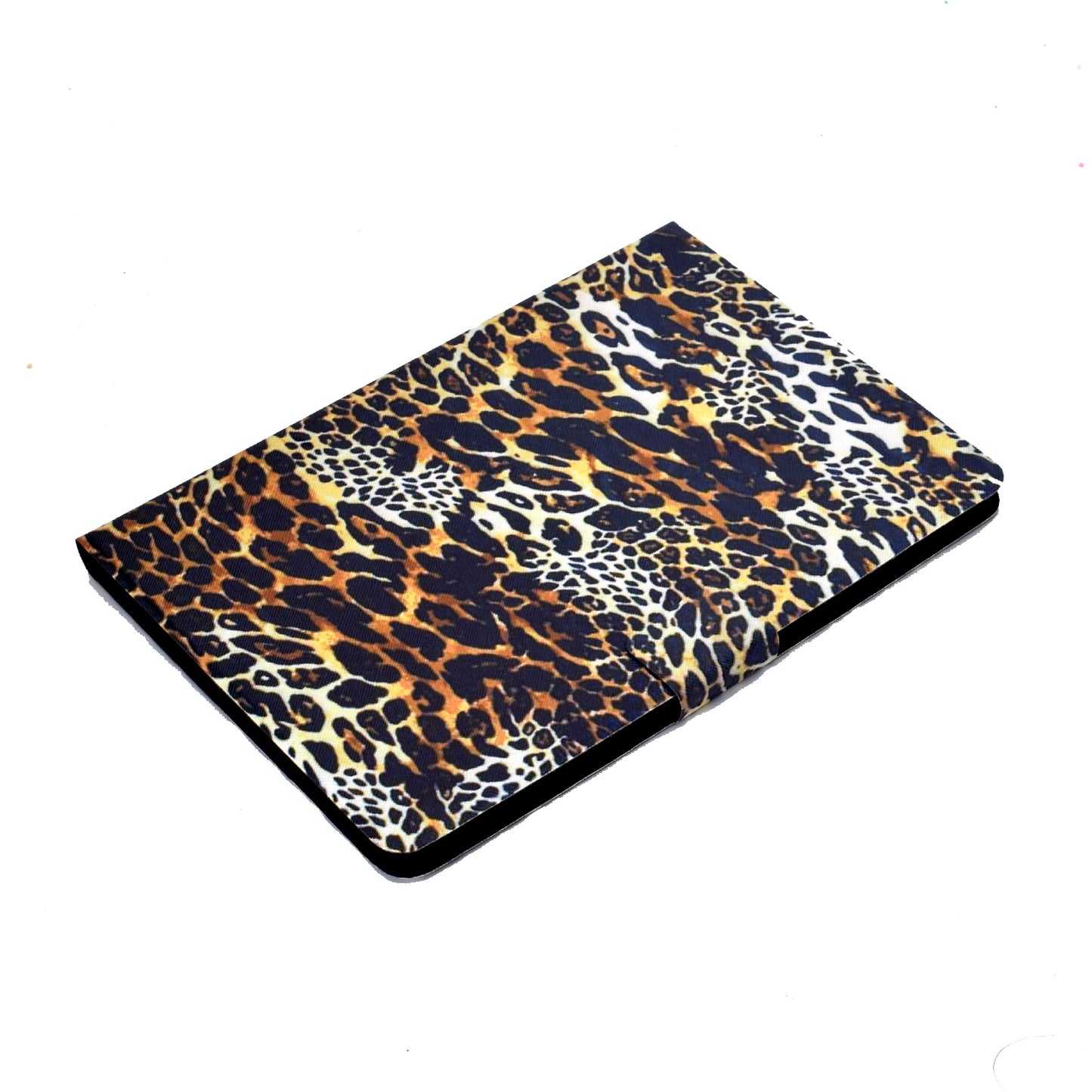 For iPad Air (2013) / Air 2 / iPad 9.7-inch (2017) / (2018) Pattern Printing Tablet Cover PU Leather Stand Card Slots Magnetic Clasp Case