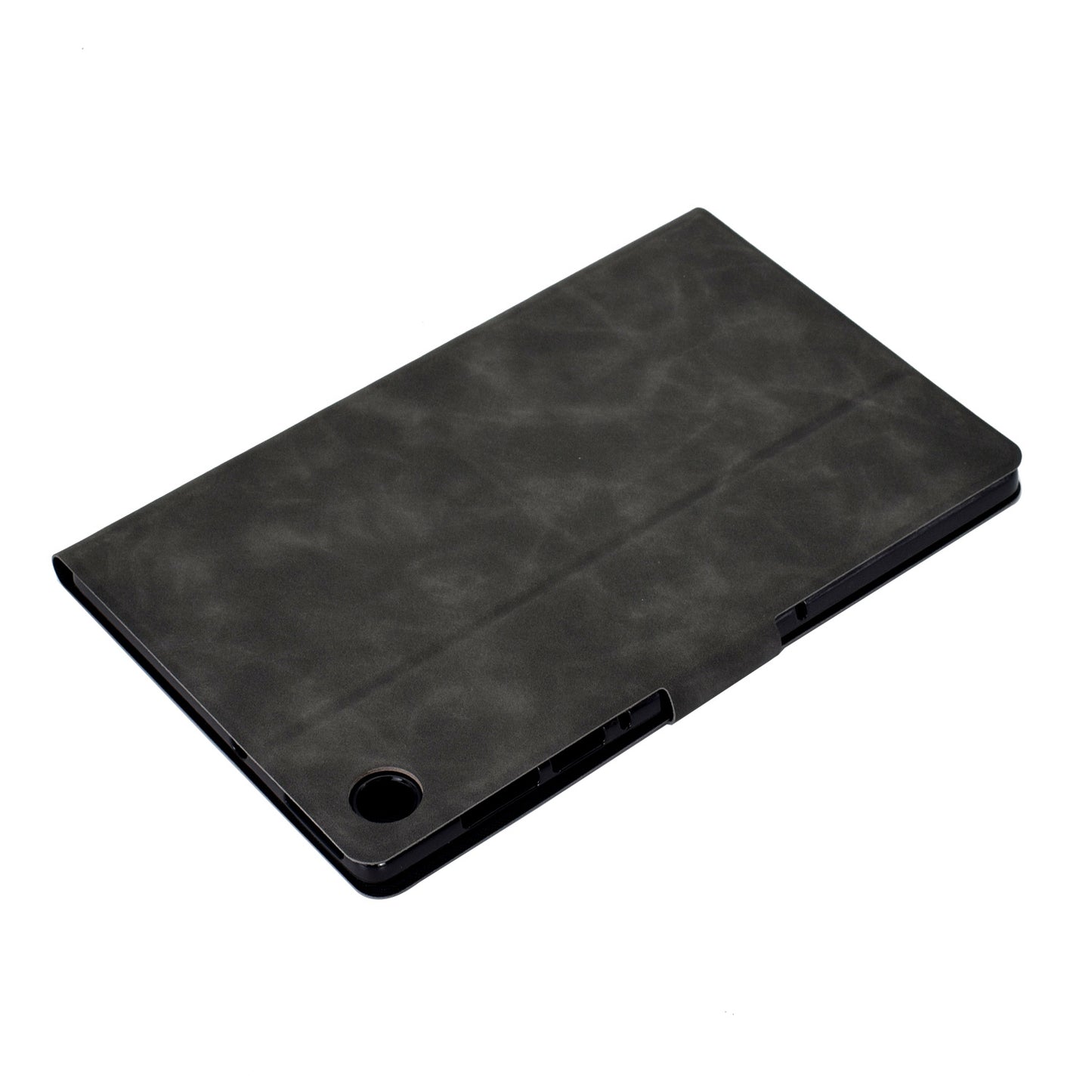 For Huawei Enjoy Tablet 2 / MatePad T 10 9.7 inch / T 10S 10.1 inch / Honor Pad 6 10.1-inch / Pad X6 9.7 inch Tablet Case Solid Color PU Leather Folio Flip Stand Card Slots Magnetic Cover