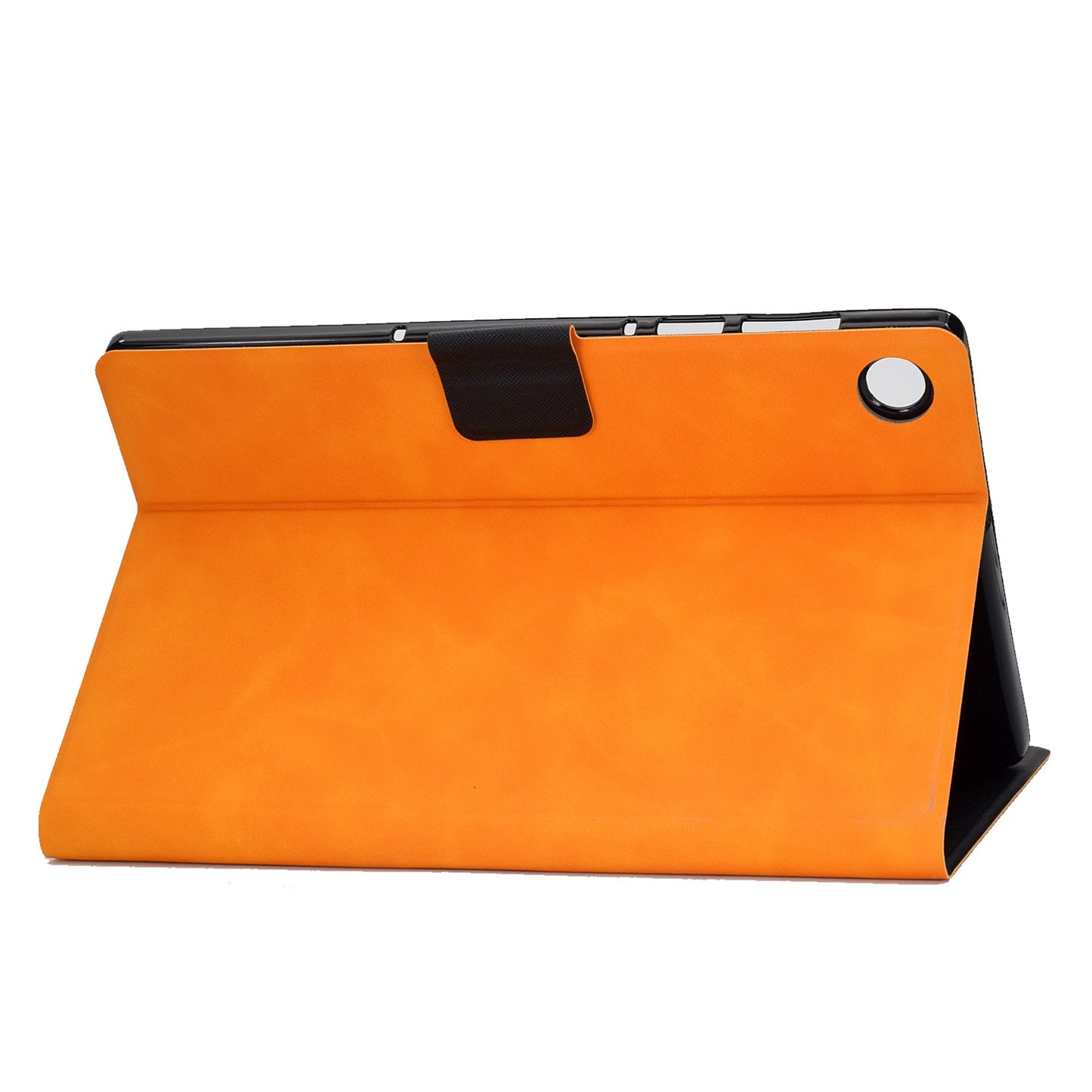 For Huawei Enjoy Tablet 2 / MatePad T 10 9.7 inch / T 10S 10.1 inch / Honor Pad 6 10.1-inch / Pad X6 9.7 inch Tablet Case Solid Color PU Leather Folio Flip Stand Card Slots Magnetic Cover