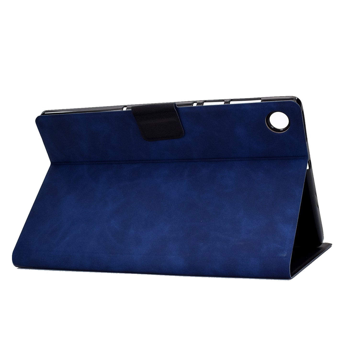 For Huawei Enjoy Tablet 2 / MatePad T 10 9.7 inch / T 10S 10.1 inch / Honor Pad 6 10.1-inch / Pad X6 9.7 inch Tablet Case Solid Color PU Leather Folio Flip Stand Card Slots Magnetic Cover