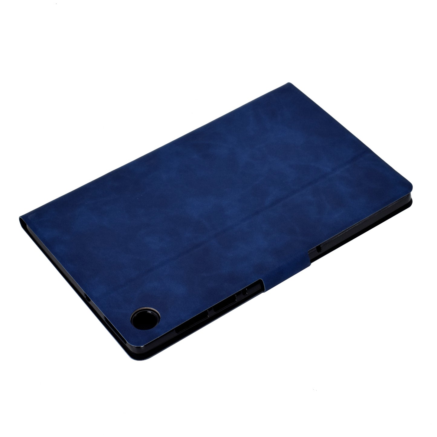 For Huawei Enjoy Tablet 2 / MatePad T 10 9.7 inch / T 10S 10.1 inch / Honor Pad 6 10.1-inch / Pad X6 9.7 inch Tablet Case Solid Color PU Leather Folio Flip Stand Card Slots Magnetic Cover