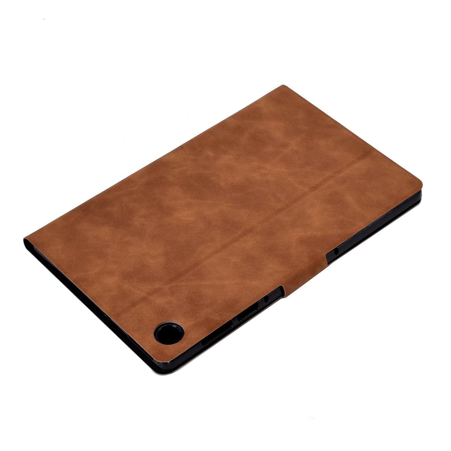 For Huawei Enjoy Tablet 2 / MatePad T 10 9.7 inch / T 10S 10.1 inch / Honor Pad 6 10.1-inch / Pad X6 9.7 inch Tablet Case Solid Color PU Leather Folio Flip Stand Card Slots Magnetic Cover