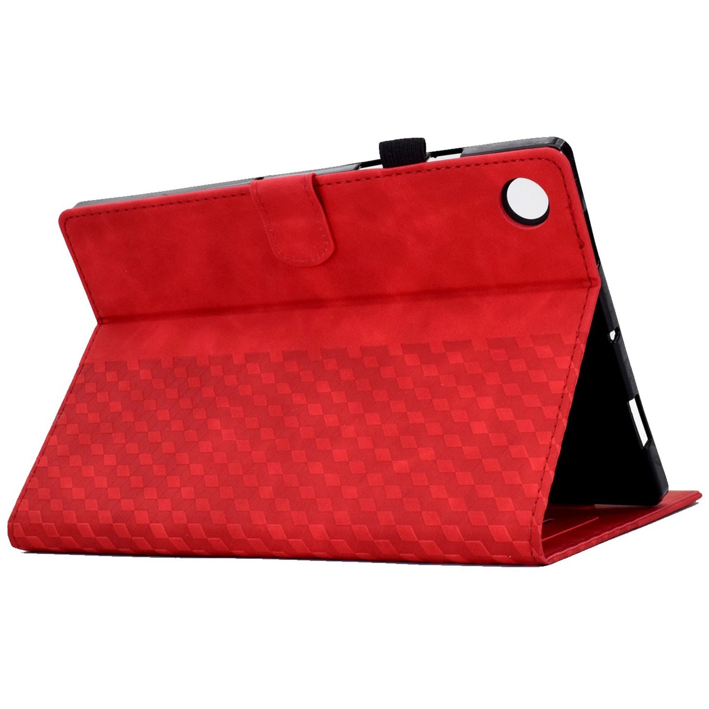 For Huawei Enjoy Tablet 2 10.1 / MatePad T 10 9.7 inch / T 10S 10.1 inch / Honor Pad 6 10.1-inch / Pad X6 9.7 inch Shockproof Stand Case Anti-Fall Tablet Cover with Card Slots / Auto Wake / Sleep