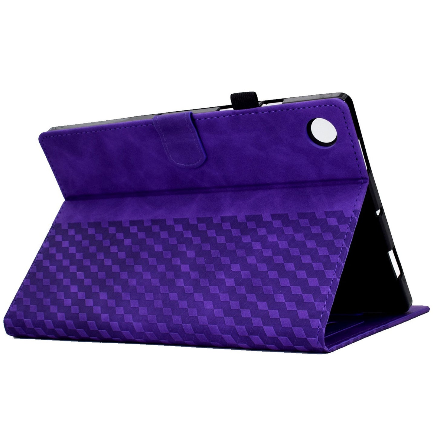 For Huawei Enjoy Tablet 2 10.1 / MatePad T 10 9.7 inch / T 10S 10.1 inch / Honor Pad 6 10.1-inch / Pad X6 9.7 inch Shockproof Stand Case Anti-Fall Tablet Cover with Card Slots / Auto Wake / Sleep