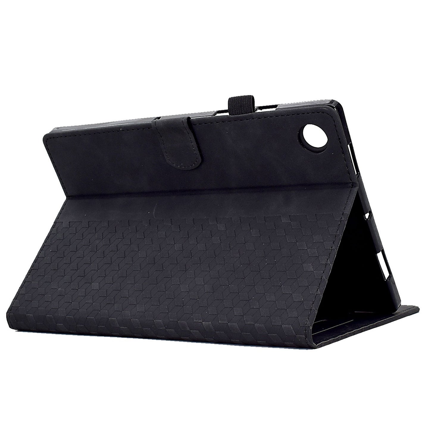 For Huawei Enjoy Tablet 2 10.1 / MatePad T 10 9.7 inch / T 10S 10.1 inch / Honor Pad 6 10.1-inch / Pad X6 9.7 inch Shockproof Stand Case Anti-Fall Tablet Cover with Card Slots / Auto Wake / Sleep