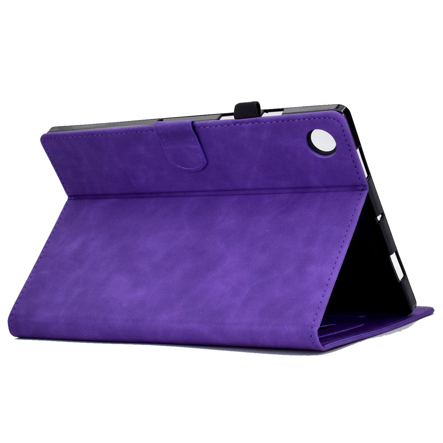 For Huawei Enjoy Tablet 2 / MatePad T 10 9.7 inch / T 10S 10.1 inch / Honor Pad 6 10.1-inch / Pad X6 9.7 inch Tablet Case Pattern Imprinted PU Leather Card Slots Stand Cover