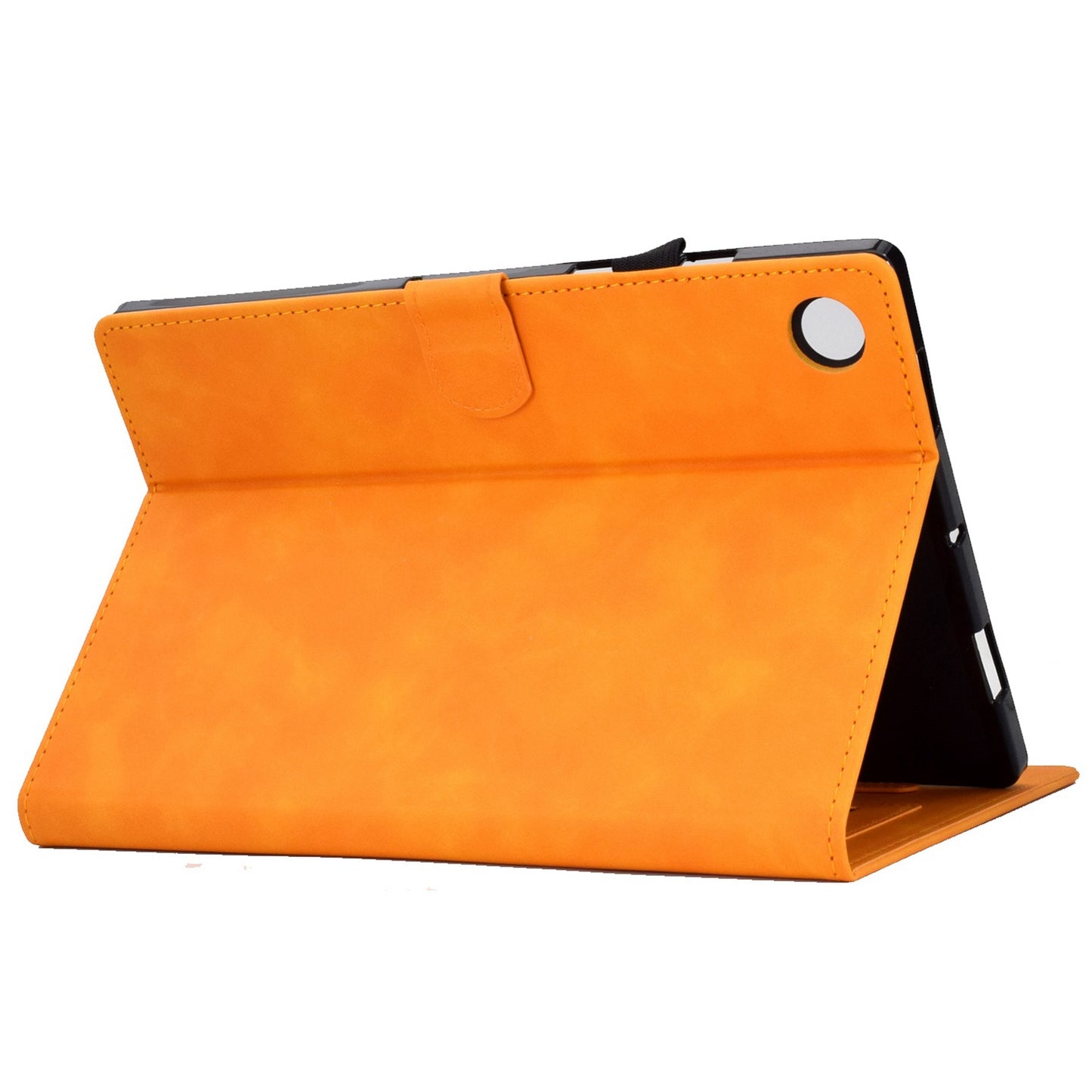 For Huawei Enjoy Tablet 2 / MatePad T 10 9.7 inch / T 10S 10.1 inch / Honor Pad 6 10.1-inch / Pad X6 9.7 inch Tablet Case Pattern Imprinted PU Leather Card Slots Stand Cover