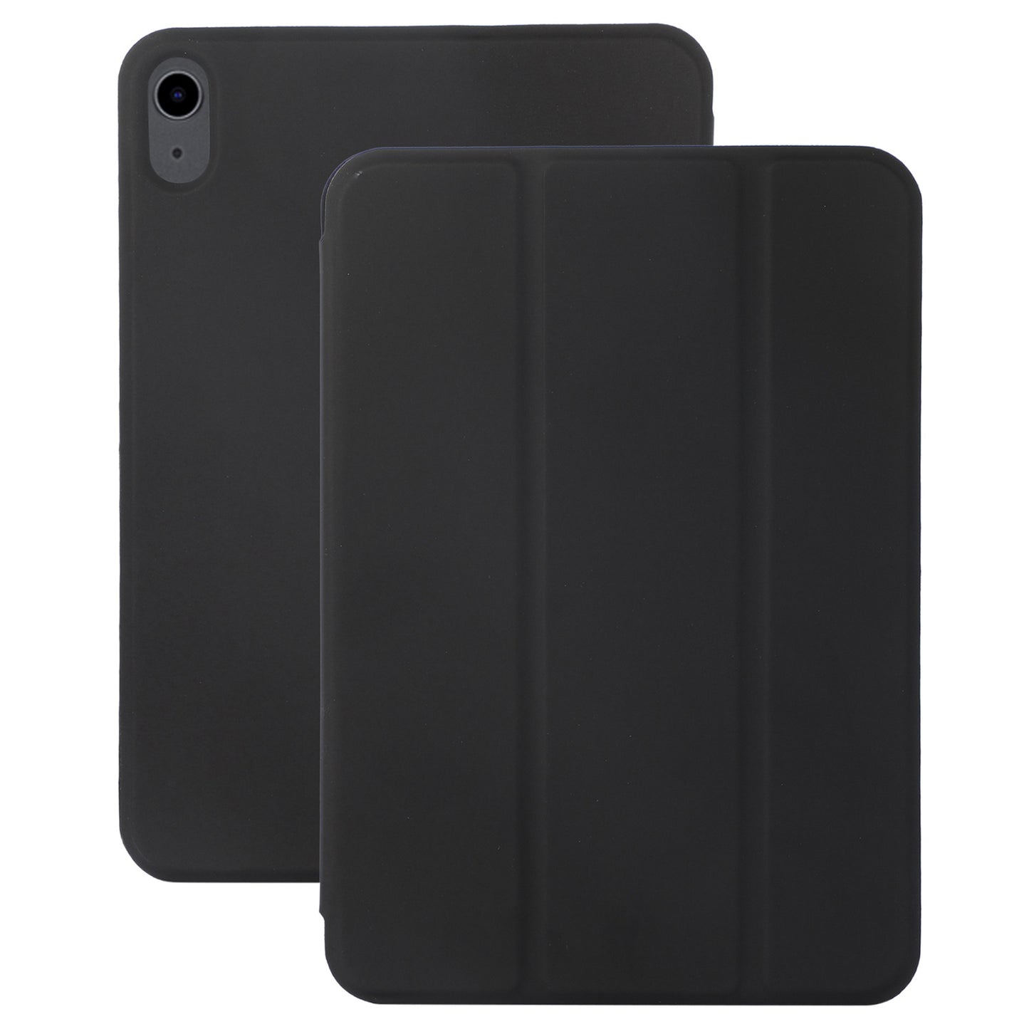 For iPad 10.9 (2022) PU Leather Stand Tablet Case Auto Wake / Sleep Full Protection Magnetic Auto-absorbed Cover